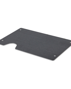 Sheet metal part egg ch f/transv part door in door NAT-70V13